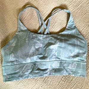 lululemon Energy Longline Bra
Medium Support